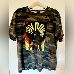 OBEY propaganda - Lady Power vintage tee